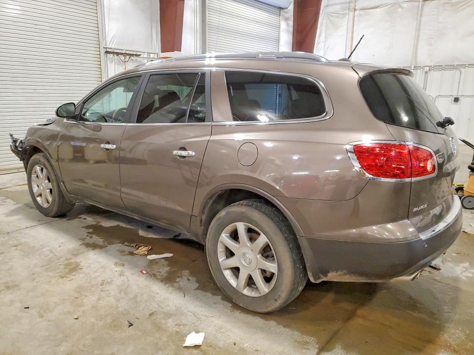 Снимка 2 от търг – 2010 BUICK ENCLAVE с VIN 5GALVBED3AJ133970
