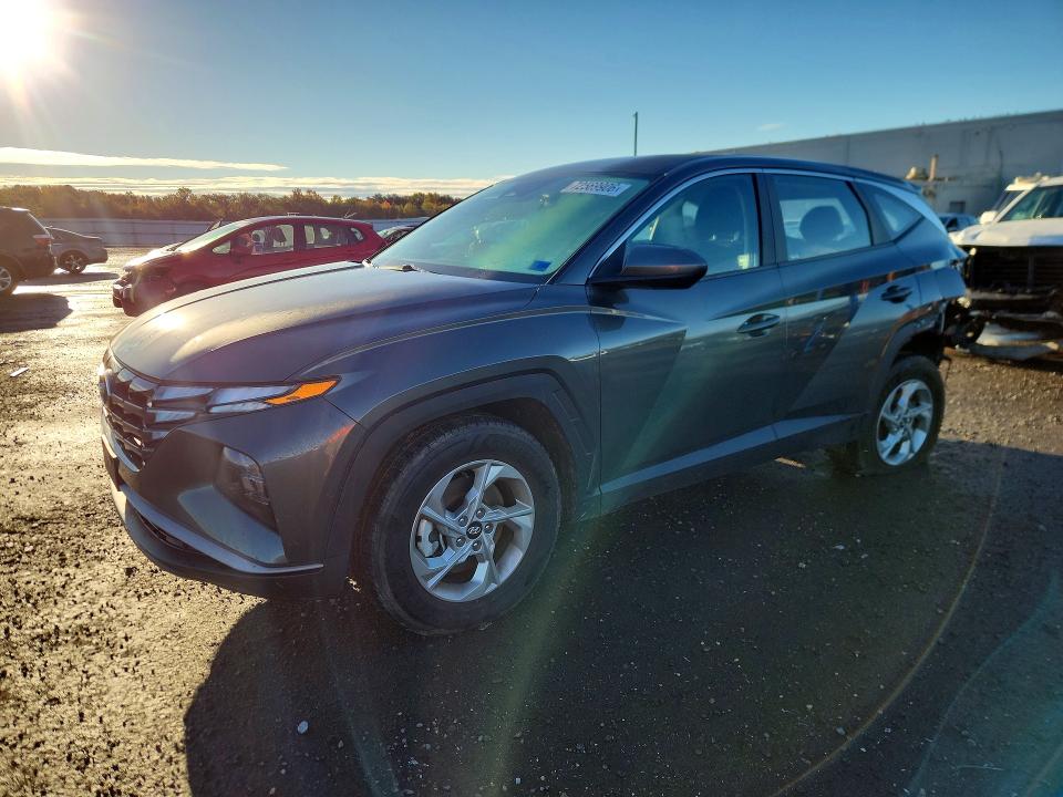 2022 HYUNDAI TUCSON - Търг №72569906