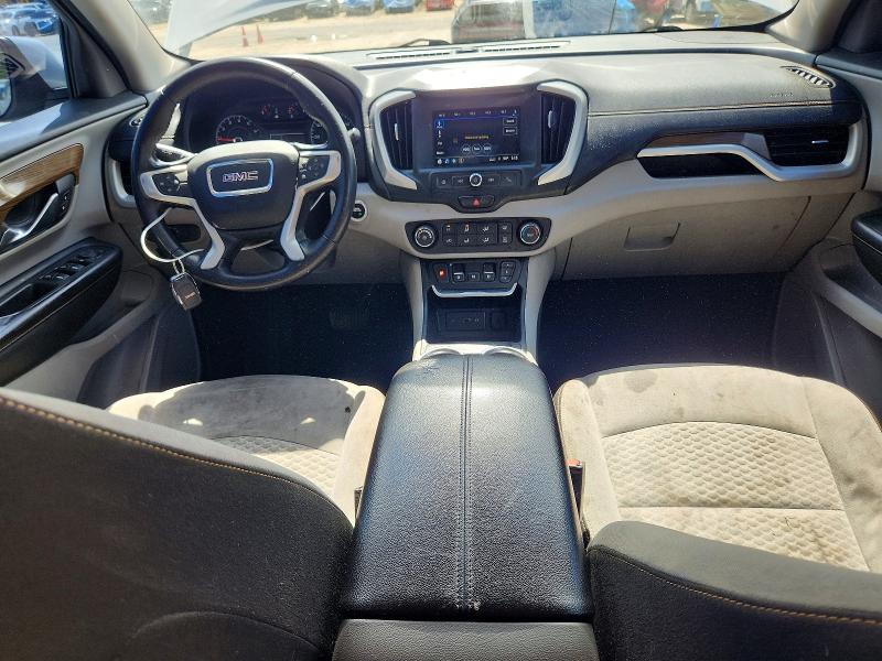 Фото 8 с аукциона – 2018 GMC TERRAIN с VIN 3GKALMEV8JL356003