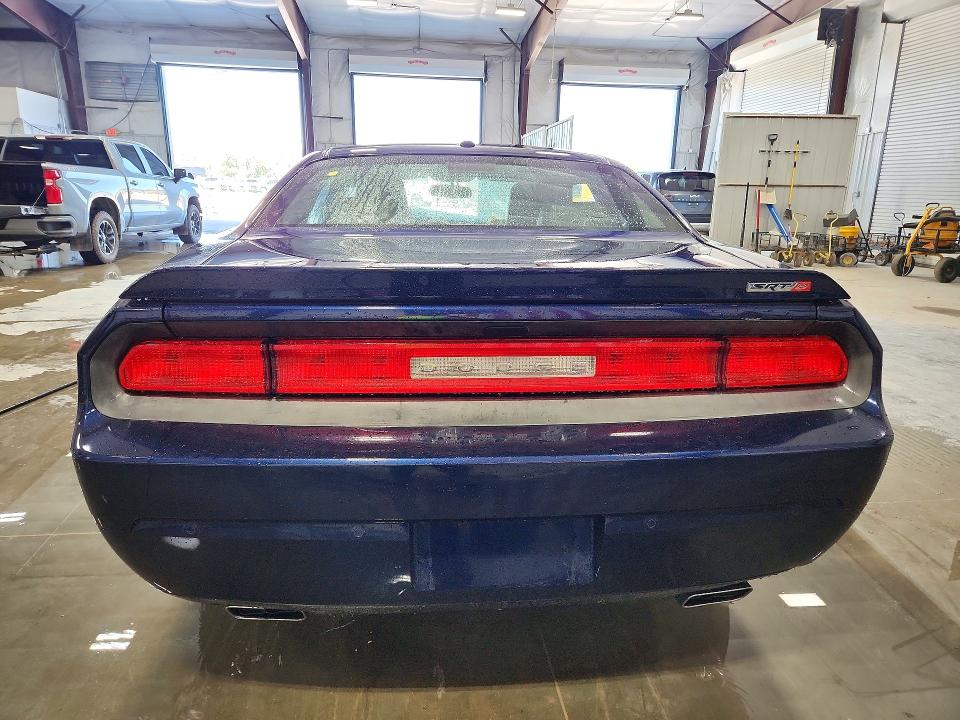 Снимка 6 от търг – 2013 DODGE CHALLENGER с VIN 2C3CDYCJ7DH614473