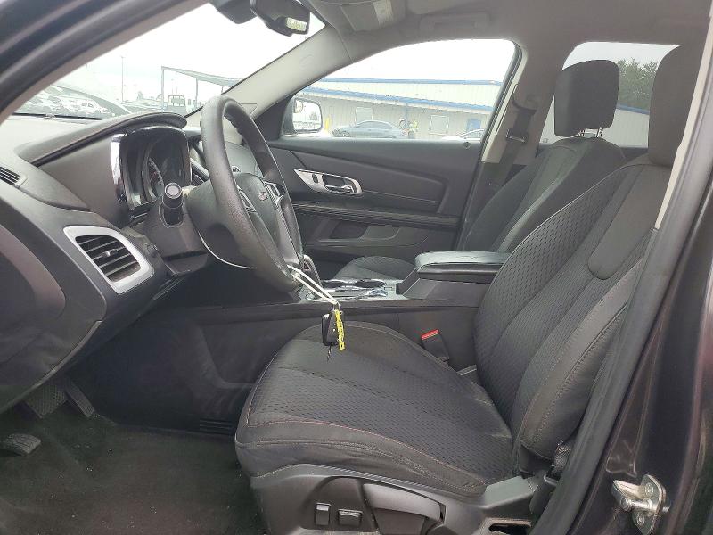 Снимка 7 от търг – 2015 GMC TERRAIN с VIN 2GKALMEKXF6199477