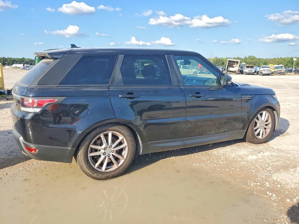 Снимка 3 от търг – 2016 LAND ROVER RANGE ROVER SPORT с VIN SALWG2VF9GA641725