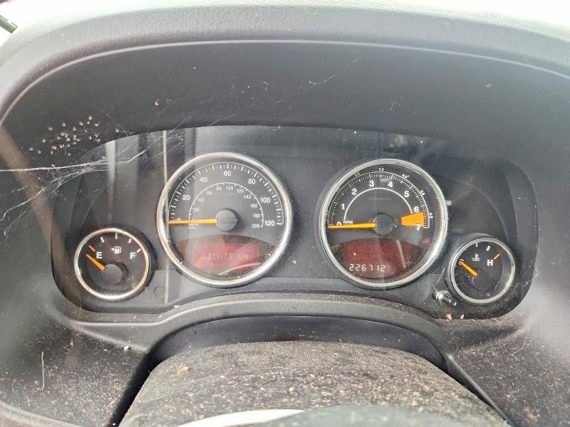 صورة رقم 9 من المزاد - 2015 JEEP PATRIOT مع VIN 1C4NJRCB6FD169784