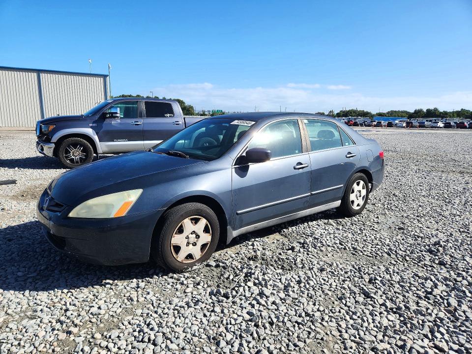 2005 HONDA ACCORD - Търг №74589546