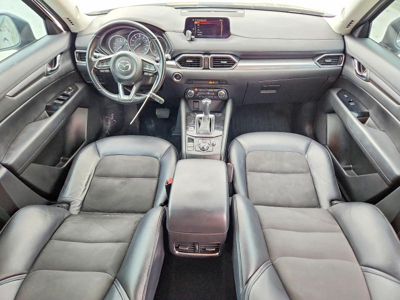 Фото 8 с аукциона – 2017 MAZDA CX-5 с VIN JM3KFACL0H0222933