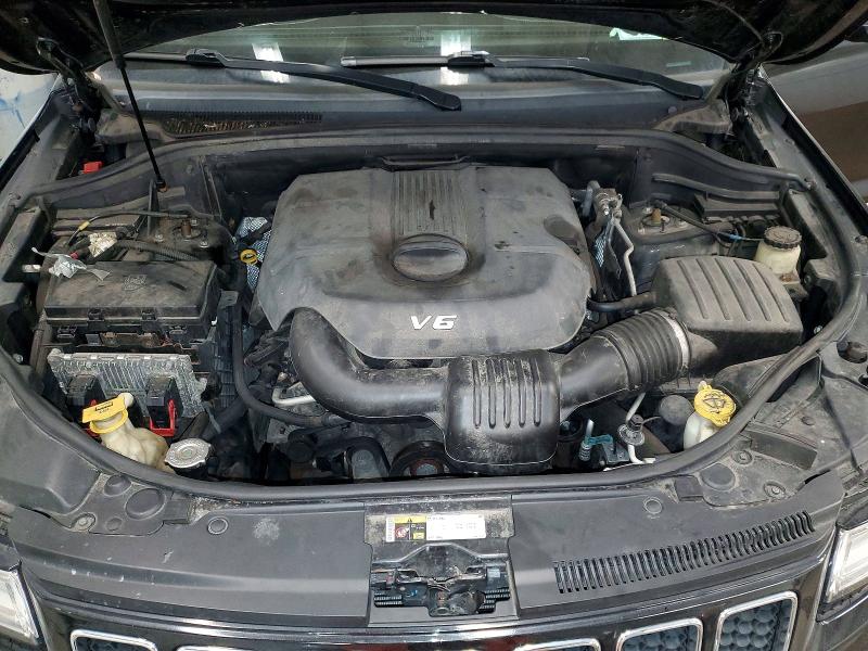 Photo 12 from auction – 2014 JEEP GRAND CHEROKEE with VIN 1C4RJFCG0EC246729