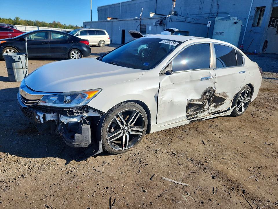 2016 HONDA ACCORD - Търг №72105716