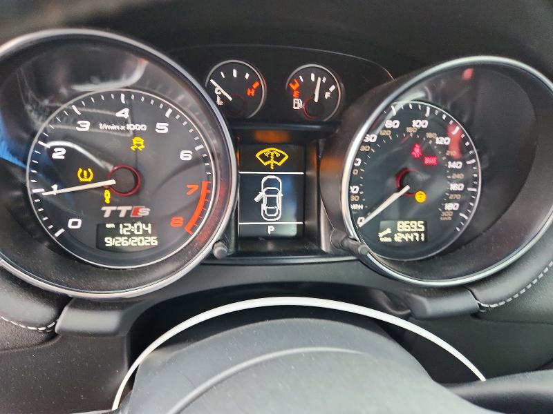 Снимка 9 от търг – 2013 AUDI TTS с VIN TRUK1AFK4D1008063