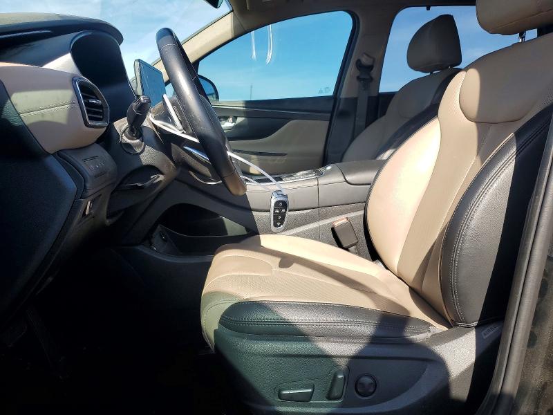 Снимка 7 от търг – 2023 HYUNDAI SANTA FE с VIN 5NMS3DAJ9PH558776