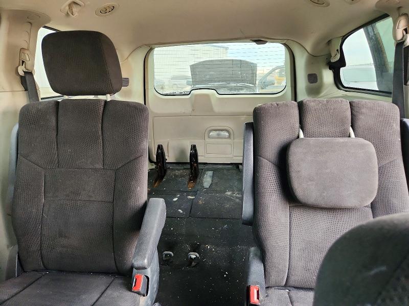 Снимка 10 от търг – 2012 DODGE GRAND CARAVAN с VIN 2C4RDGBG6CR334770