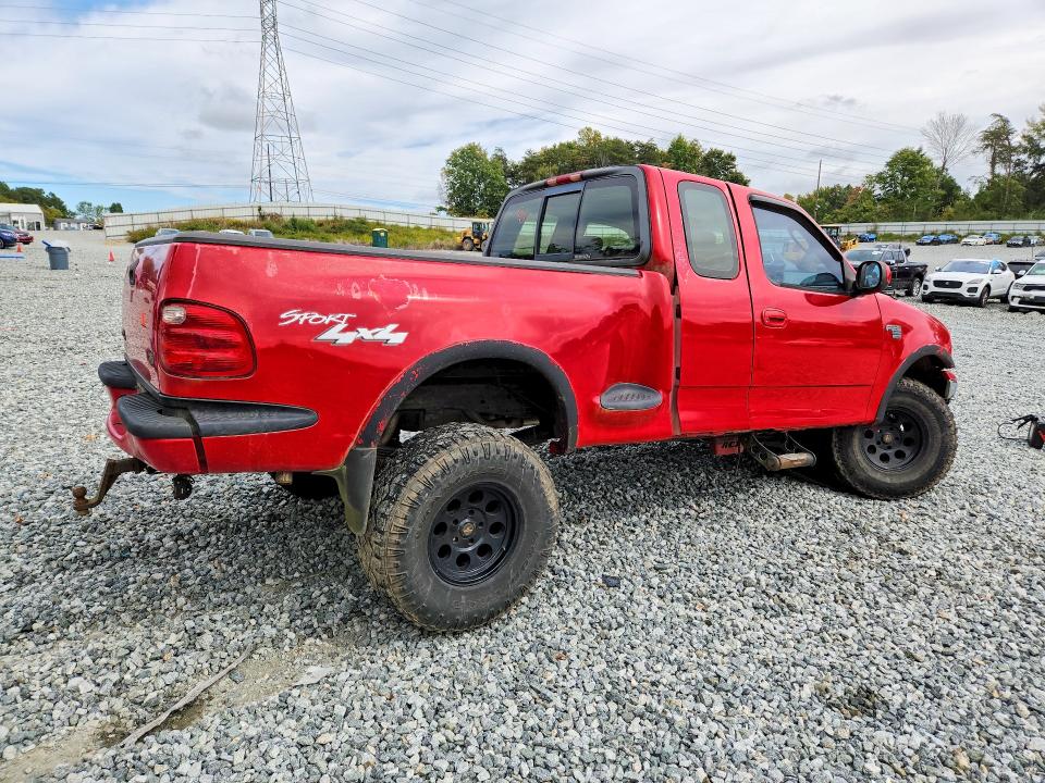 Zdjęcie 3 z aukcji – 2002 FORD F150 z VIN 2FTRX08W92CA47826