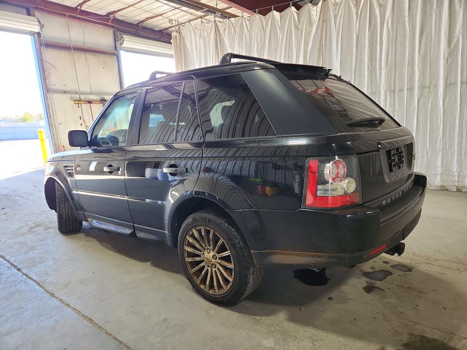 Photo 2 from auction – 2011 LAND ROVER RANGE ROVER SPORT with VIN SALSF2D49BA281835