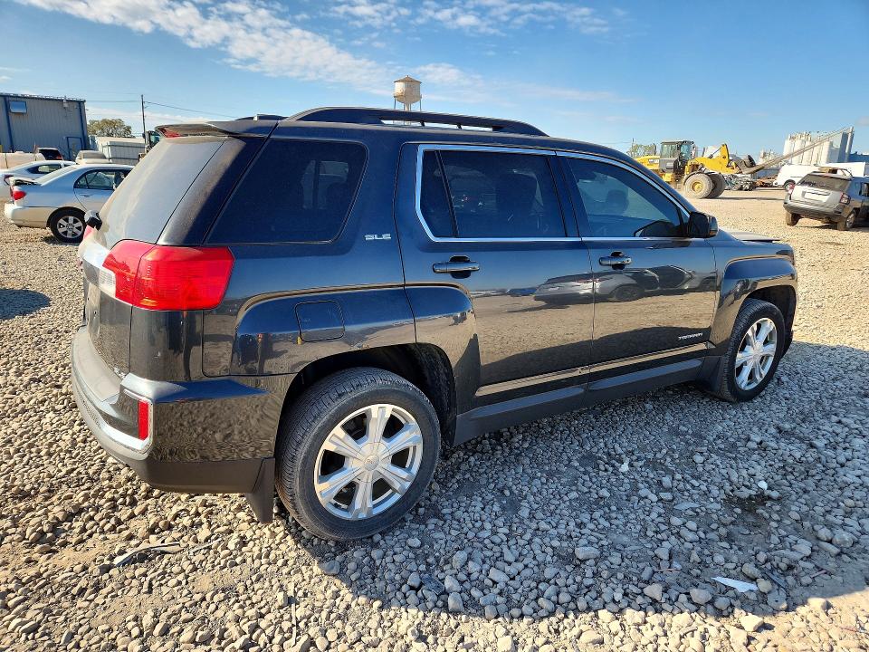 Снимка 3 от търг – 2017 GMC TERRAIN с VIN 2GKALNEK6H6336259