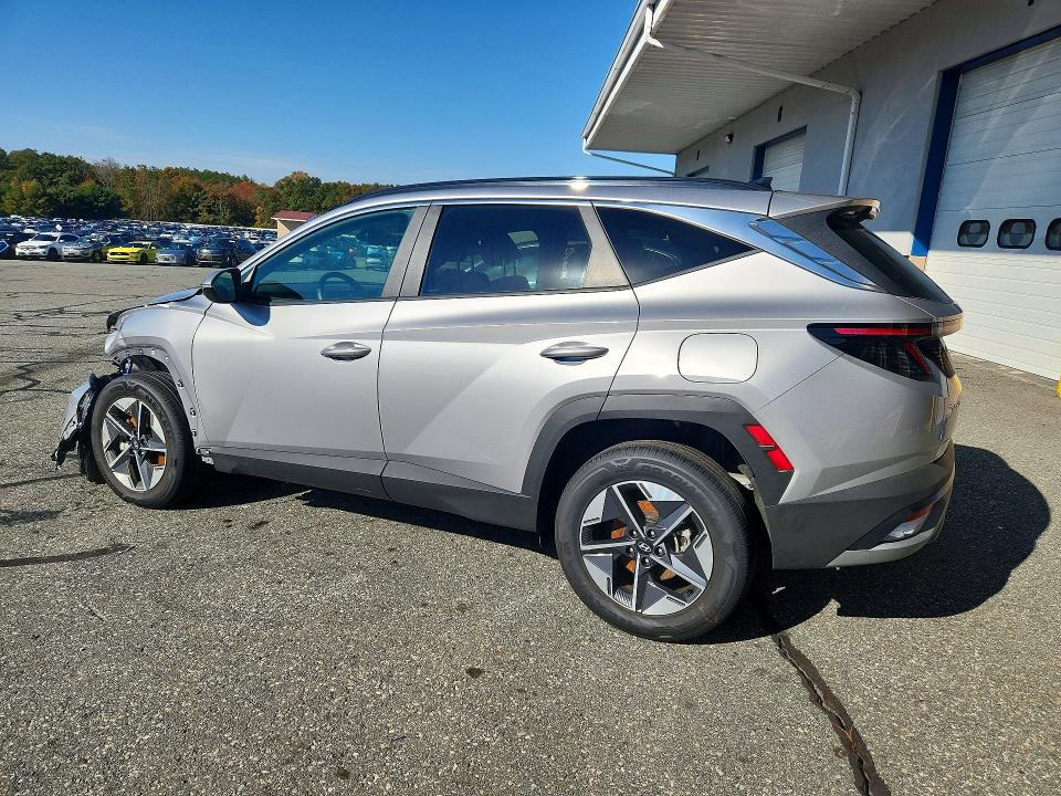Снимка 2 от търг – 2025 HYUNDAI TUCSON с VIN KM8JCDD18SU396059