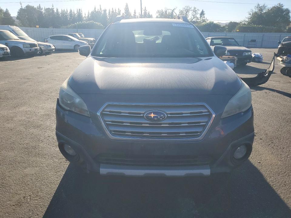 Снимка 5 от търг – 2017 SUBARU OUTBACK с VIN 4S4BSAKC8H3232299
