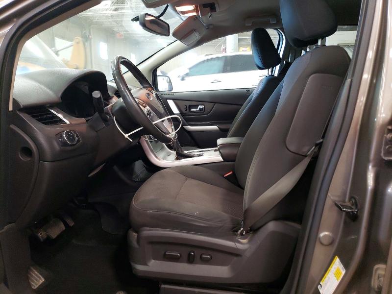 Zdjęcie 7 z aukcji – 2012 FORD EDGE z VIN 2FMDK4JCXCBA18161