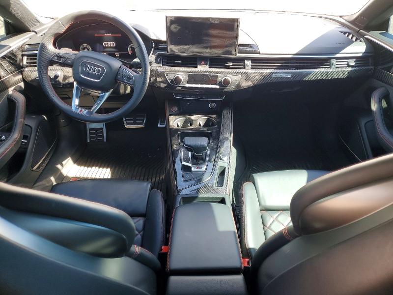 Фото 8 с аукциона – 2023 AUDI S5 с VIN WAUB4CF58PA038482