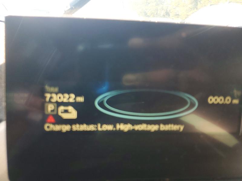 Foto 9 de la subasta – 2014 BMW I3 con VIN WBY1Z4C5XEV276865
