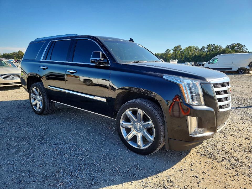 Photo 4 from auction – 2018 CADILLAC ESCALADE with VIN 1GYS3BKJ2JR104451