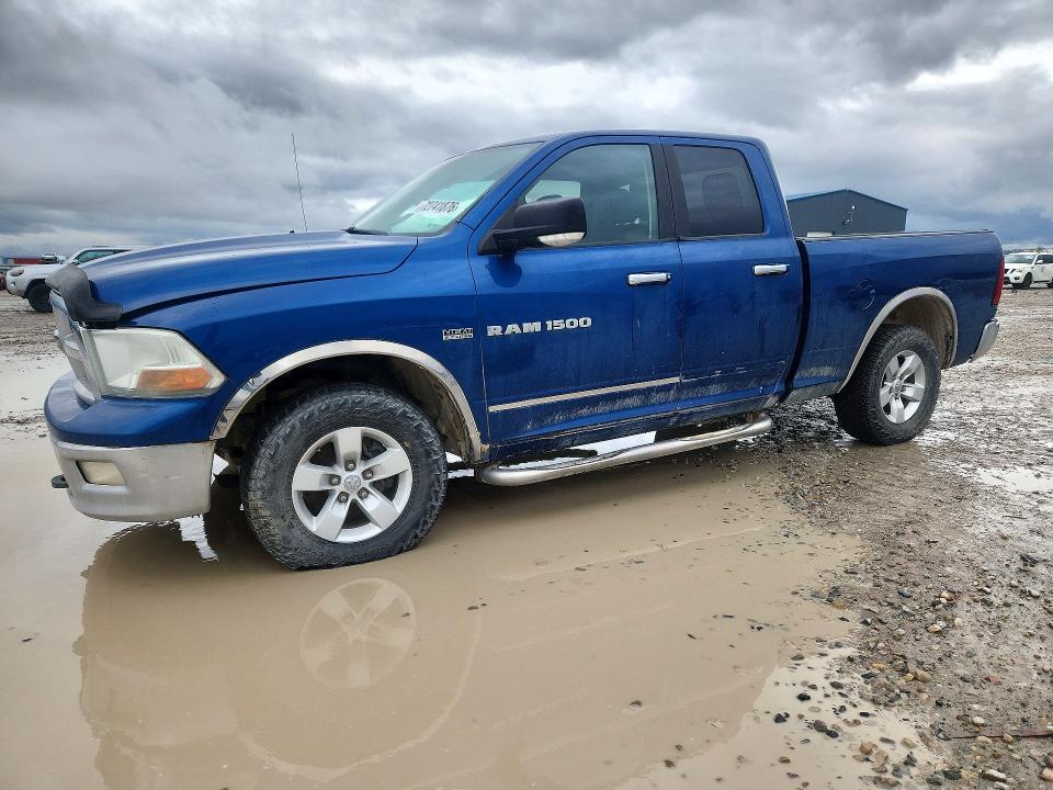 Photo 1 from auction – 2011 DODGE RAM 1500 with VIN 1D7RV1GT5BS625120