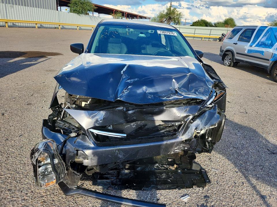 Снимка 5 от търг – 2022 SUBARU IMPREZA с VIN 4S3GTAB62N3718913