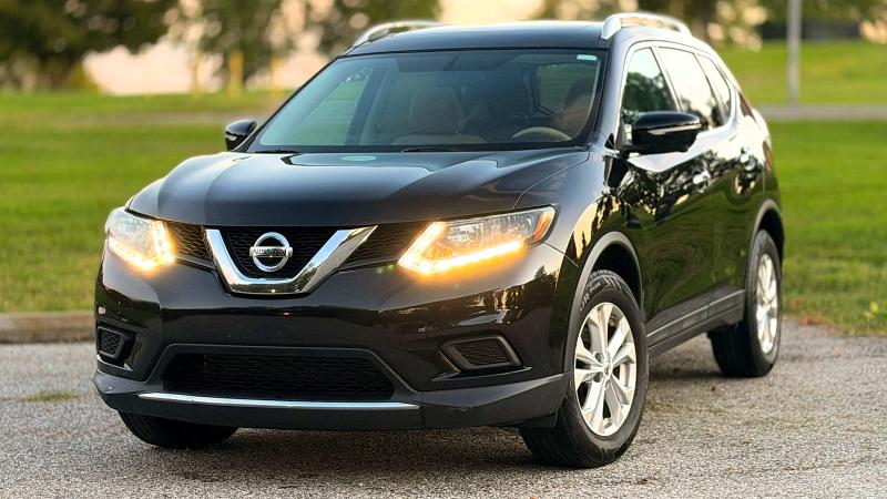 Снимка 2 от търг – 2015 NISSAN ROGUE с VIN 5N1AT2MV2FC801772