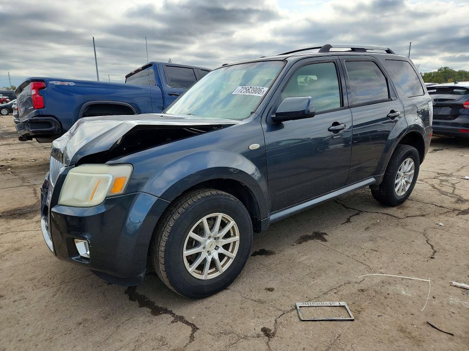 Снимка 1 от търг – 2009 MERCURY MARINER с VIN 4M2CU97G19KJ00953