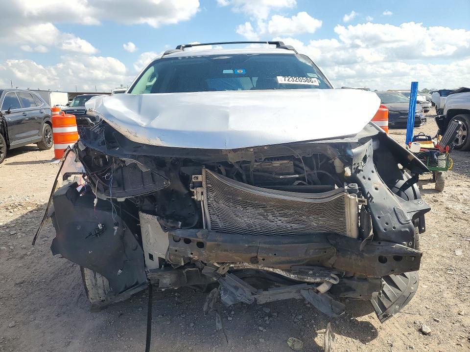 Photo 5 from auction – 2015 CHEVROLET TRAVERSE with VIN 1GNKRFEDXFJ344748