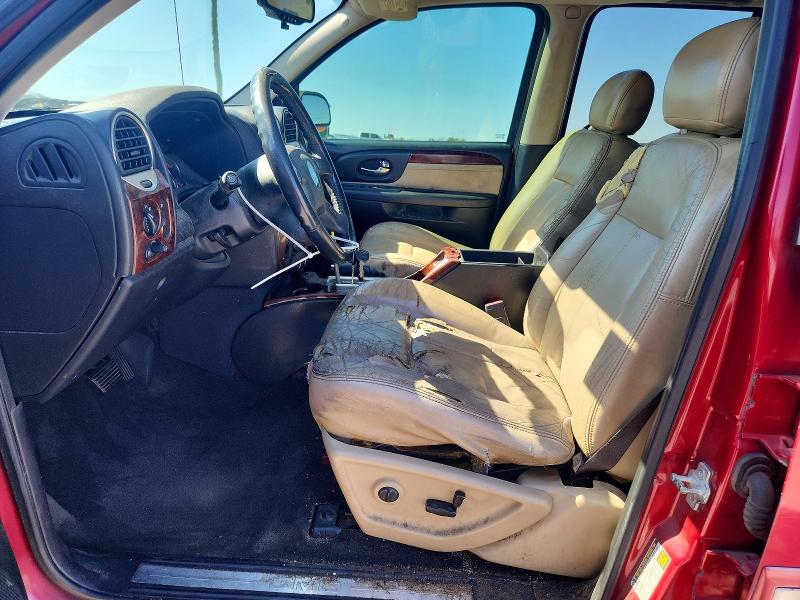 Снимка 7 от търг – 2005 GMC ENVOY с VIN 1GKES16S756150338