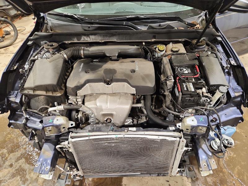 Снимка 11 от търг – 2014 CHEVROLET MALIBU с VIN 1G11B5SL0EF114144