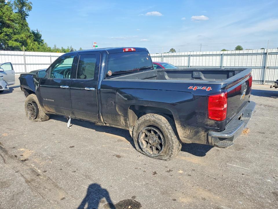 Photo 2 from auction – 2017 CHEVROLET SILVERADO with VIN 1GCVKREC4HZ368695