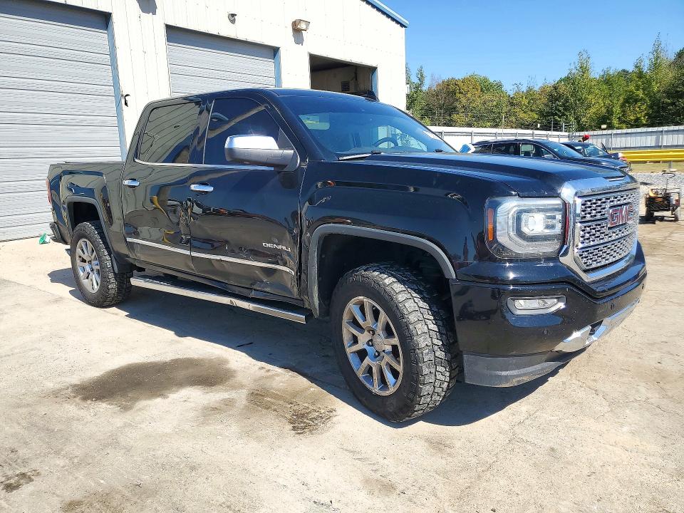 Снимка 4 от търг – 2016 GMC SIERA15002WD с VIN 3GTU2PEC1GG248206