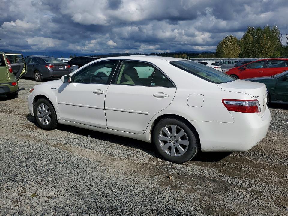 Photo 2 from auction – 2007 TOYOTA CAMRY with VIN JTNBB46K573014158