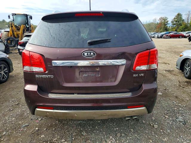 Zdjęcie 6 z aukcji – 2012 KIA SORENTO z VIN 5XYKWDA20CG253011