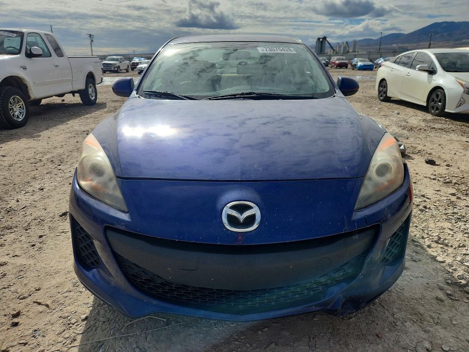 Снимка 5 от търг – 2012 MAZDA 3 с VIN JM1BL1VG9C1513144