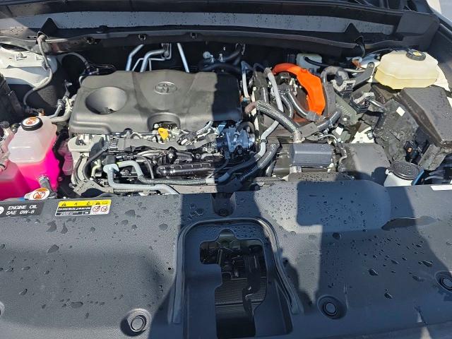 Снимка 12 от търг – 2026 TOYOTA GRAND HIGHLANDER HYBRID с VIN 5TDACAB56TS086765