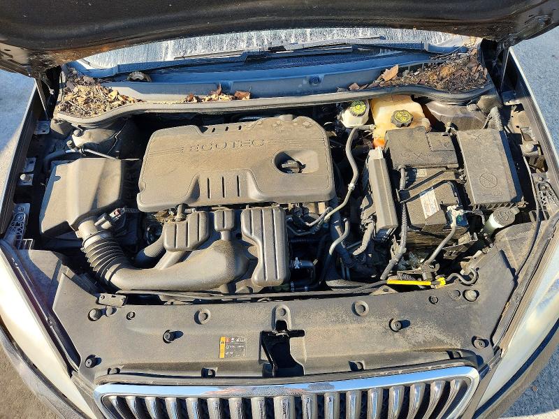 Снимка 11 от търг – 2016 BUICK VERANO с VIN 1G4PR5SK7G4100210
