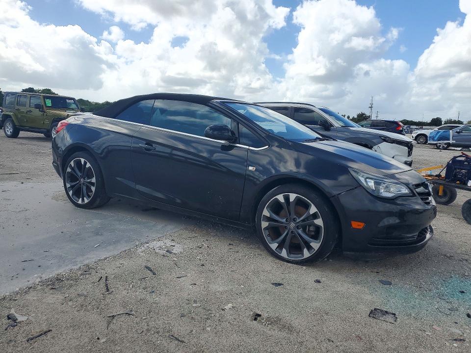 Снимка 4 от търг – 2016 BUICK CASCADA с VIN W04WT3N57GG032964