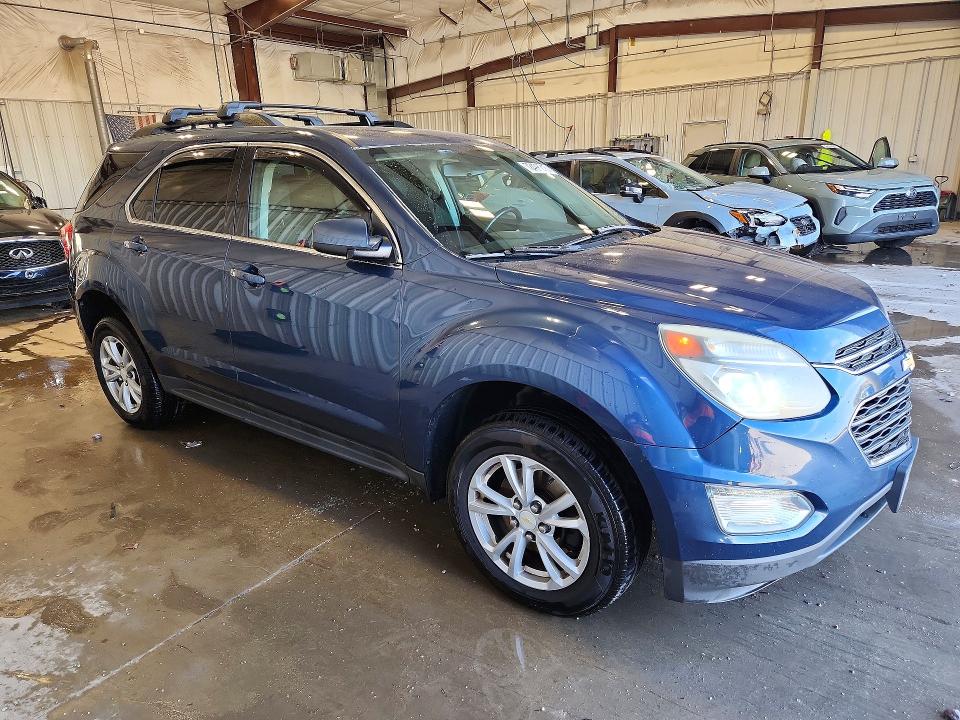 Photo 4 from auction – 2016 CHEVROLET EQUINOX with VIN 2GNFLFE32G6177777