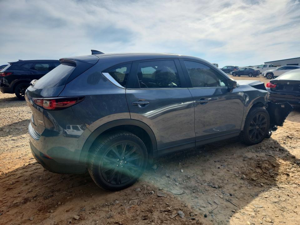 Снимка 3 от търг – 2022 MAZDA CX-5 с VIN JM3KFBCM6N1625500