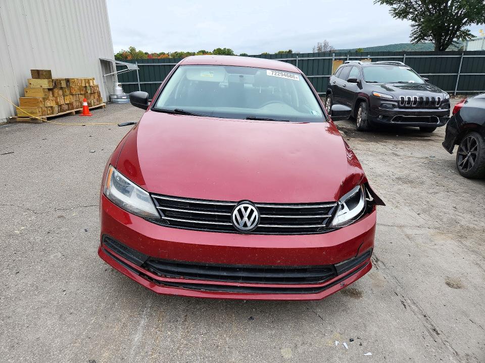 Снимка 5 от търг – 2016 VOLKSWAGEN JETTA с VIN 3VW167AJ7GM295783
