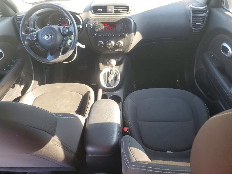 Foto 8 de la subasta – 2014 KIA SOUL con VIN KNDJN2A24E7004388