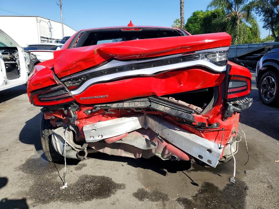 Photo 6 from auction – 2023 DODGE CHARGER with VIN 2C3CDXBG1PH690968