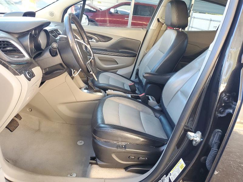 Снимка 7 от търг – 2016 BUICK ENCORE с VIN KL4CJCSB1GB524776