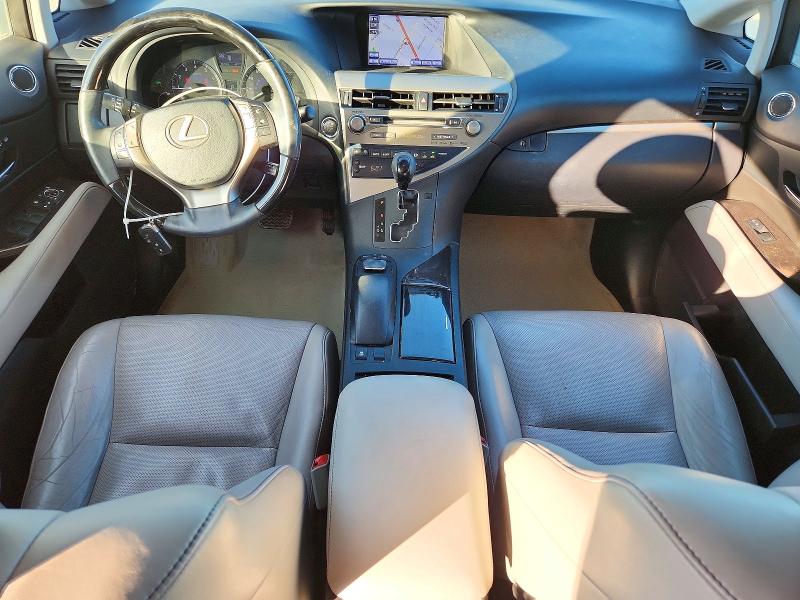 صورة رقم 8 من المزاد - 2014 LEXUS RX 350 مع VIN 2T2ZK1BA6EC143461