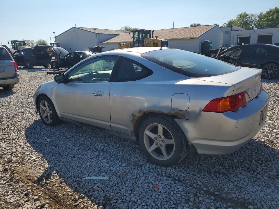 Снимка 2 от търг – 2002 ACURA RSX с VIN JH4DC54852C002378