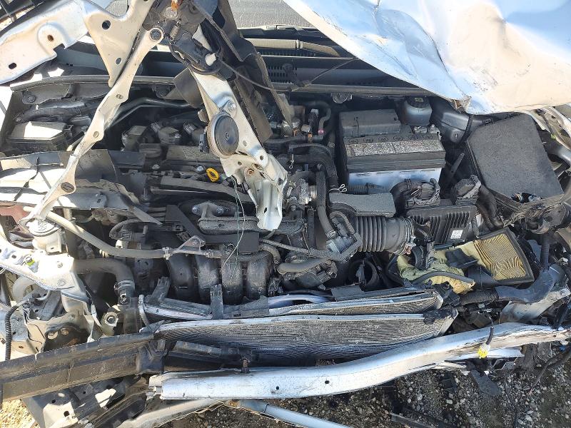 Photo 11 from auction – 2022 TOYOTA COROLLA with VIN JTDP4MCE4N3503358