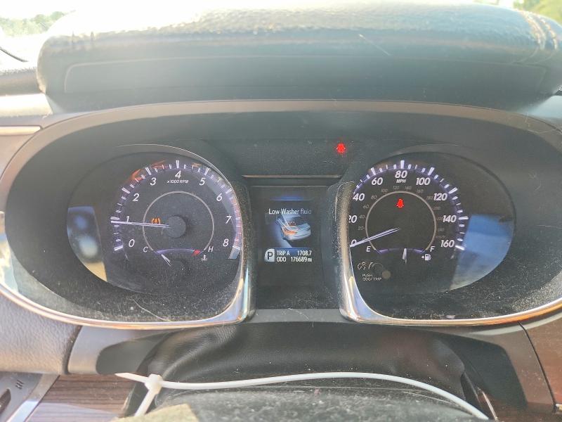 Photo 9 from auction – 2014 TOYOTA AVALON with VIN 4T1BK1EB7EU102989