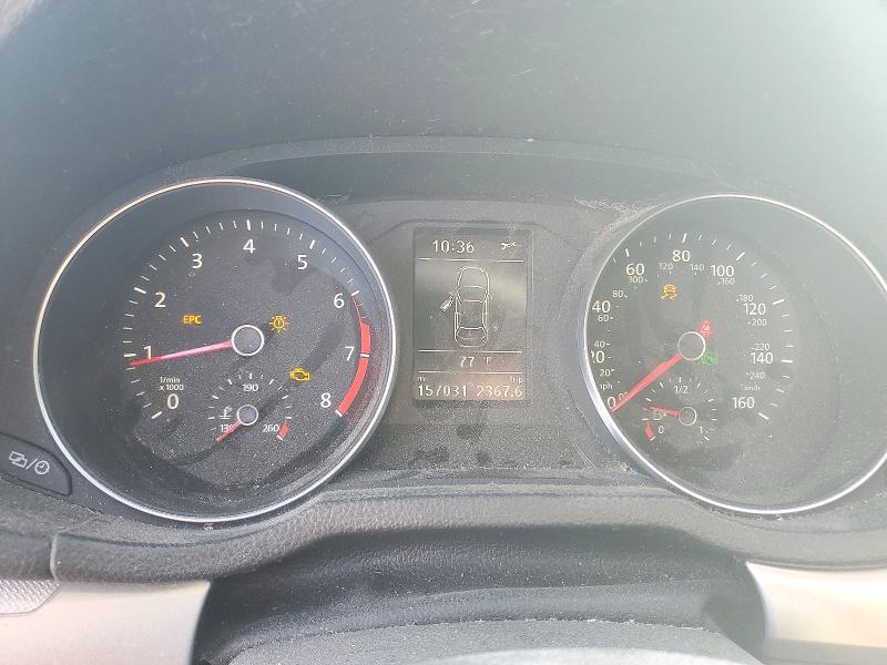 Снимка 9 от търг – 2016 VOLKSWAGEN PASSAT с VIN 1VWAS7A38GC061196