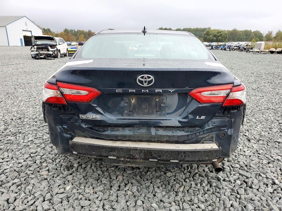 Снимка 6 от търг – 2020 TOYOTA CAMRY с VIN 4T1C11AK1LU993453